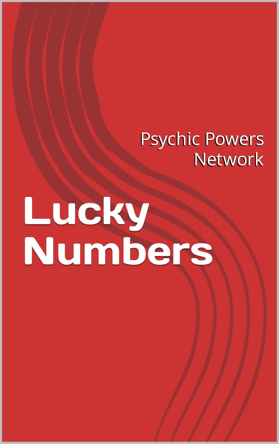 Lucky Numbers: Psychic Powers Network (English Edition) baixar livro de graça