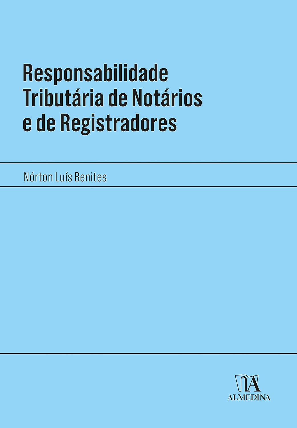 capítulo por capítulo baixar Responsabilidade Tributária de Notários e de Registradores