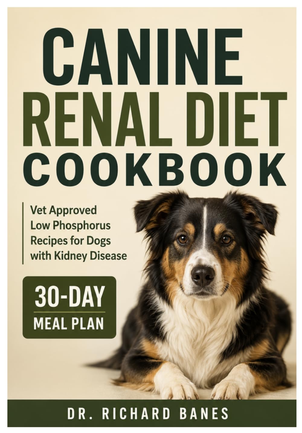 ler totalmente Canine Renal Diet Cookbook: Vet Approved Low Phosphorus Recipes for Dogs with Kidney Disease|30-Day Meal Plan