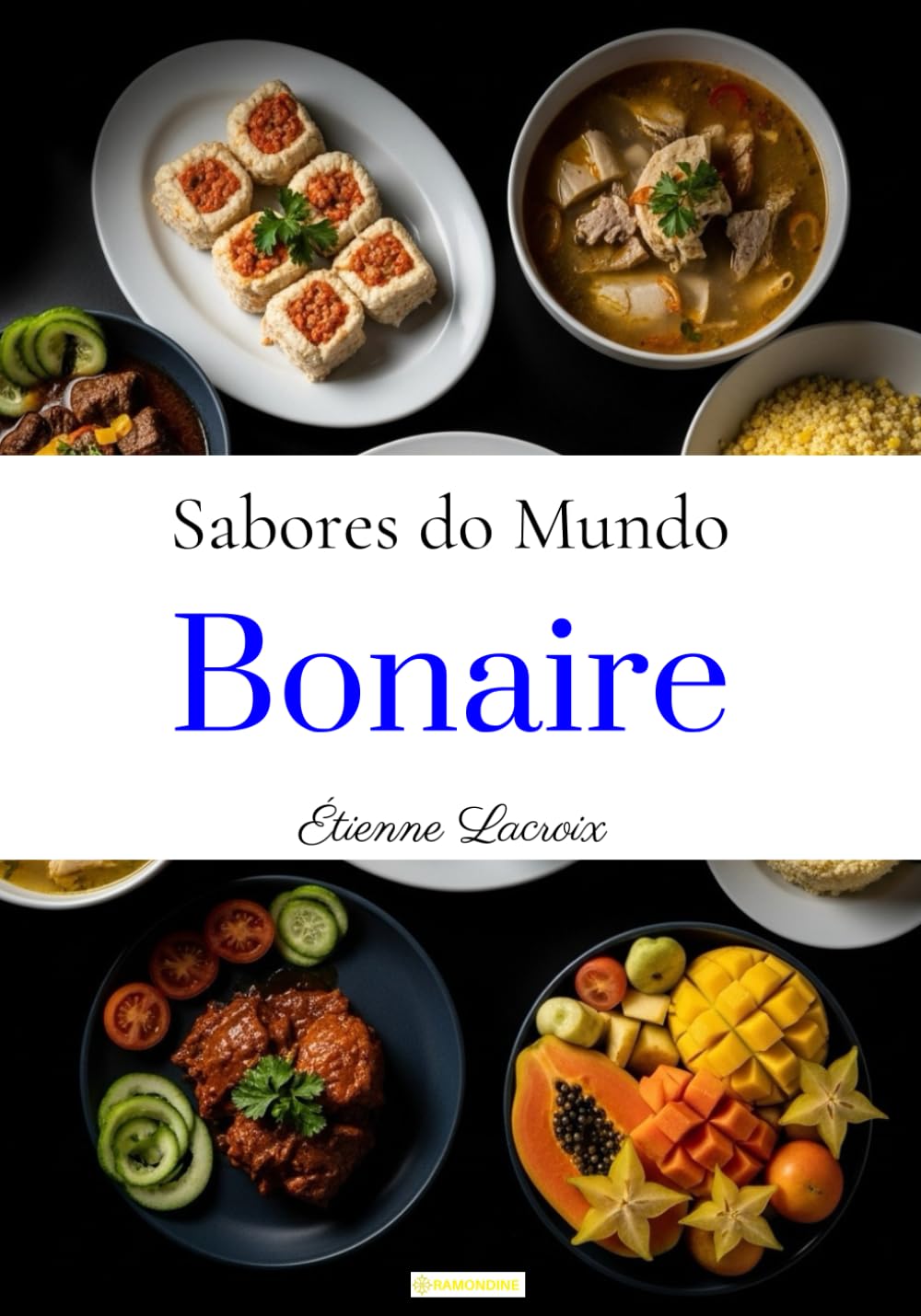 Sabores do mundo: Bonaire baixar livro de graça
