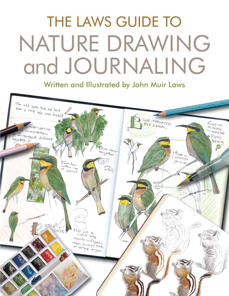 ler totalmente The Laws Guide to Nature Drawing and Journaling