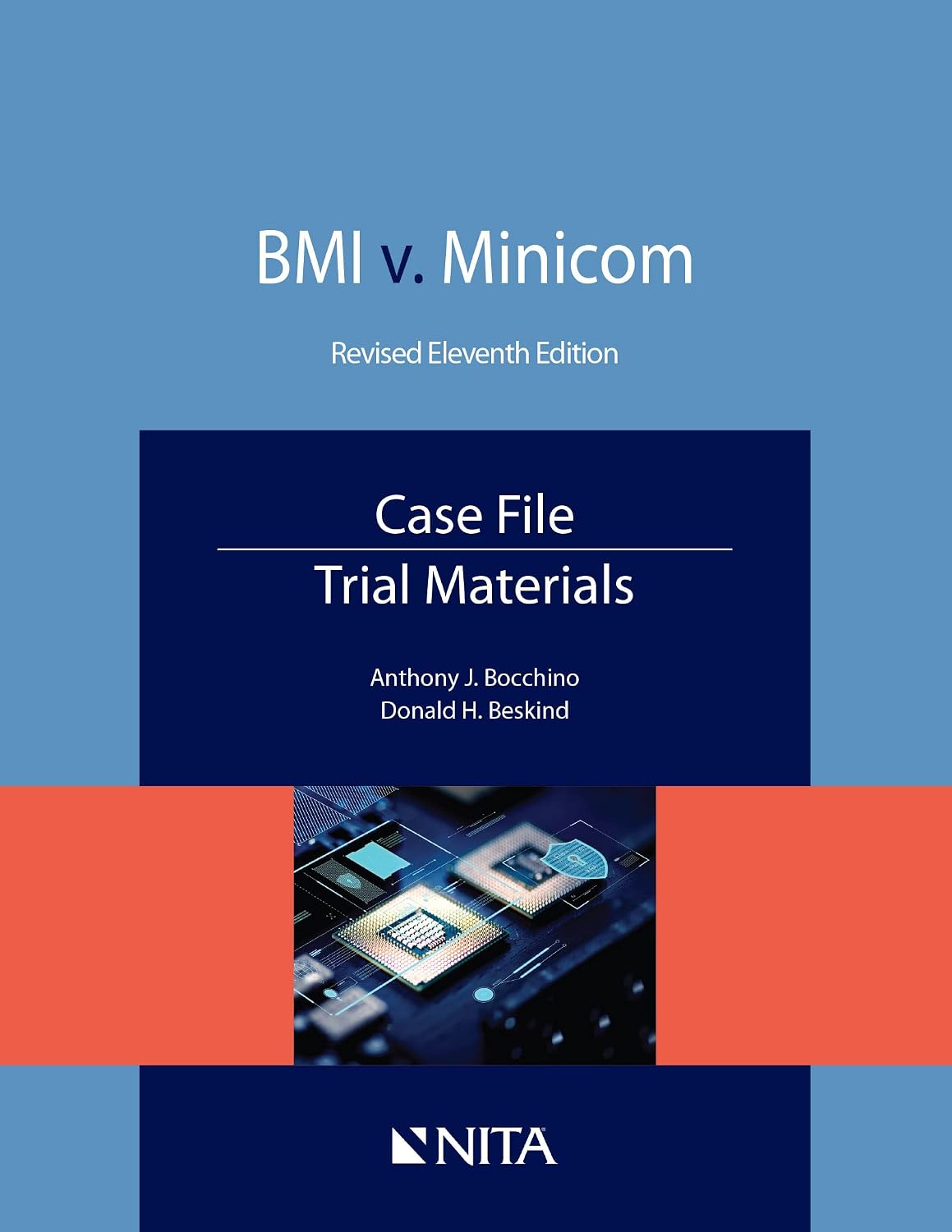 ler totalmente BMI v. Minicom, Case File, Trial Materials (NITA) (English Edition)