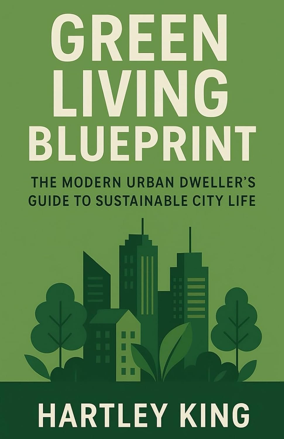 ler totalmente Green Living Blueprint: The Modern Urban Dweller’s Guide to Sustainable City Life: Low-Waste Solutions, Eco Habits, Urban Gardening, and Sustainable Living for Apartments and City