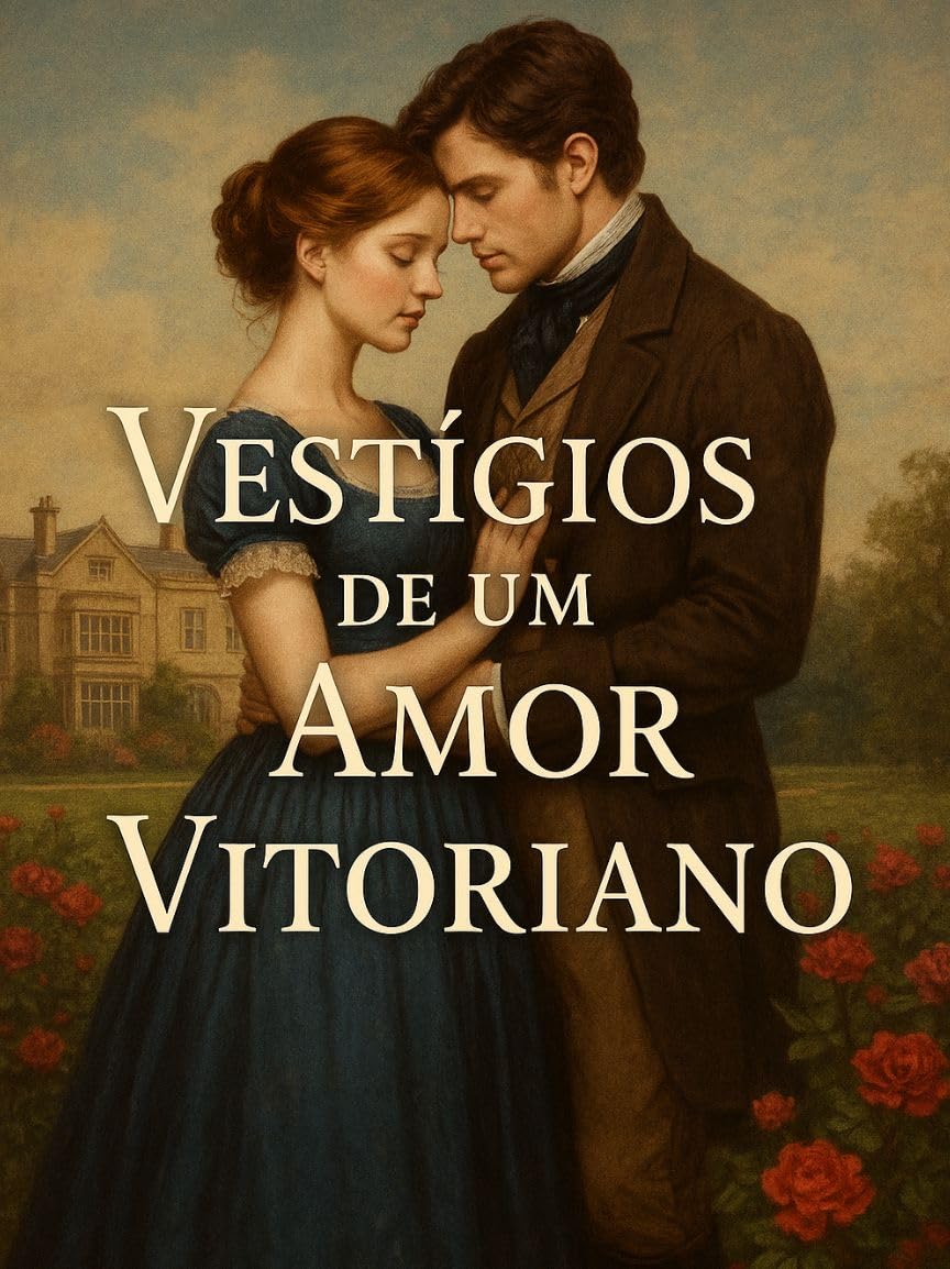Vestígios de Um Amor Vitoriano - Um romance gótico de mistério e desejo proibido baixar o livro de graça