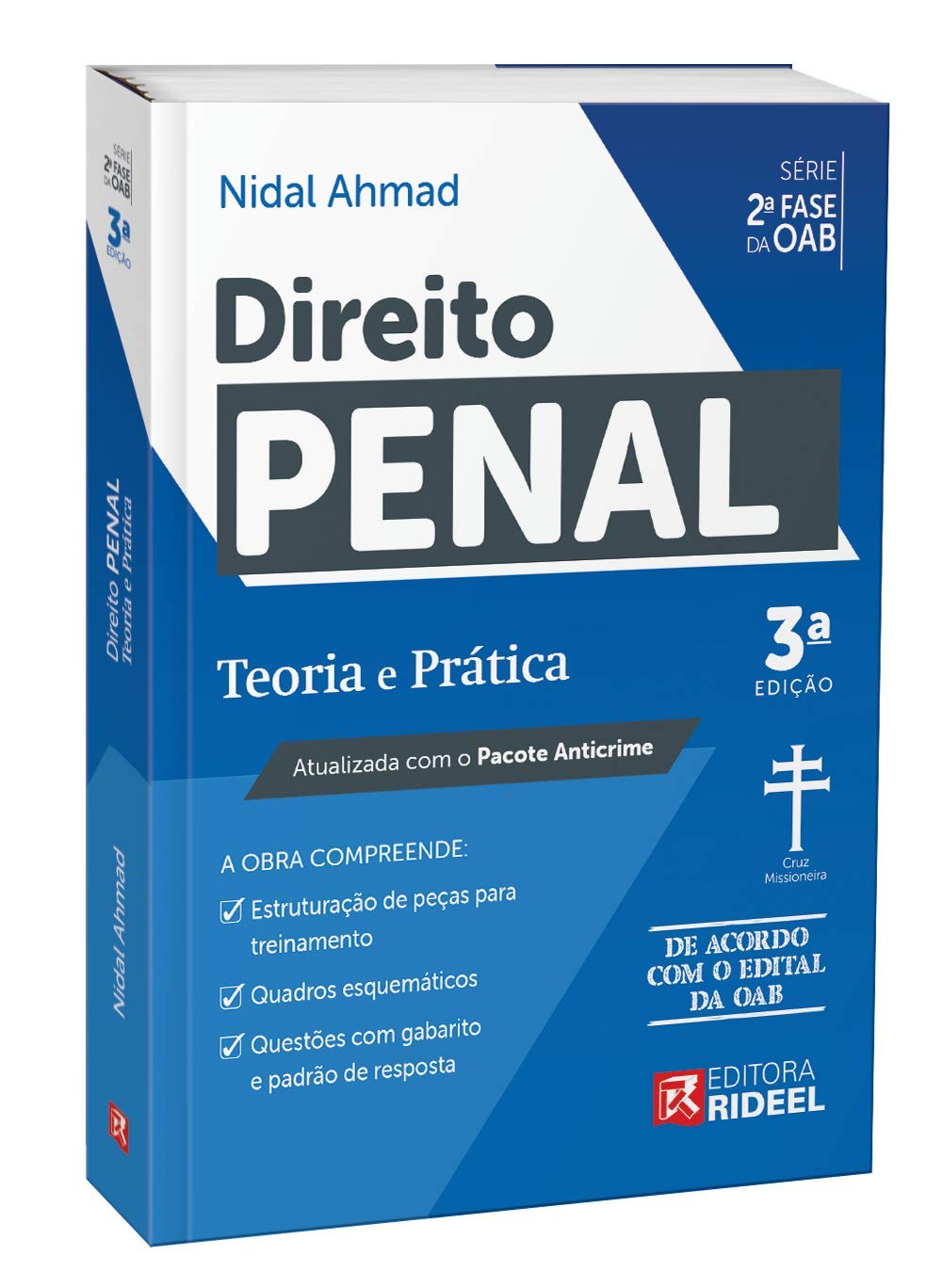 Direito Penal - Teoria e Prática Oab 2ª Fase - Ceisc - Rideel baixar livro de graça