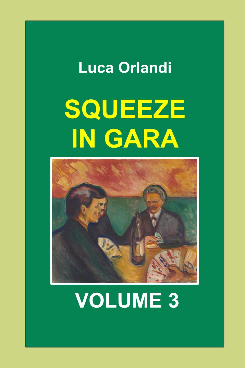 capítulo por capítulo baixar Squeeze in gara Volume 3 (Italian Edition)