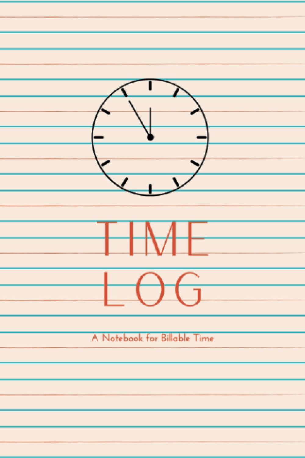 Paralegal Time Log Book: A Notebook for Attorneys and Paralegals to Track and Record Billable Hours baixar livro de graça