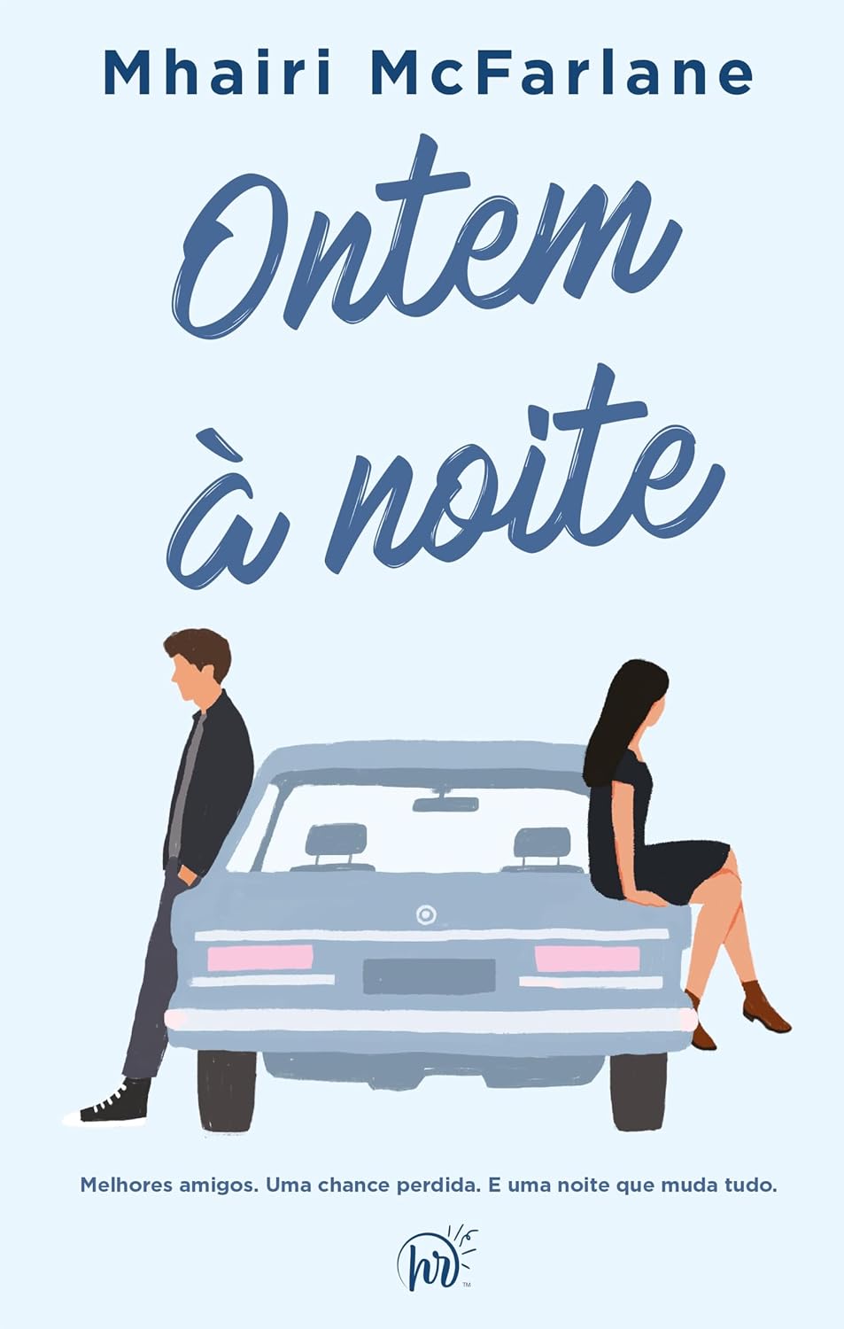 Ontem à noite baixar o livro de graça