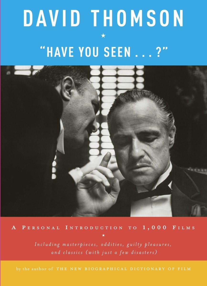 Have You Seen... ?: A Personal Introduction to 1,000 Films baixar livro de graça
