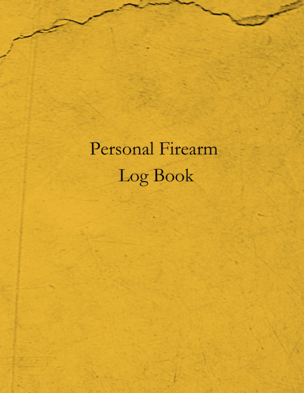 capítulo por capítulo baixar Personal Firearm Log Book: Gun Inventory Record Book - Firearms Acquisition And Disposition Record Book - Perfect Gift for Gun Owners