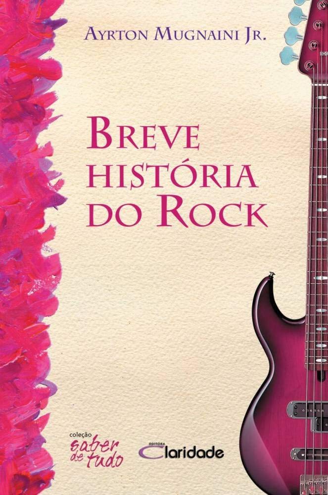 Breve história do rock baixar livro de graça