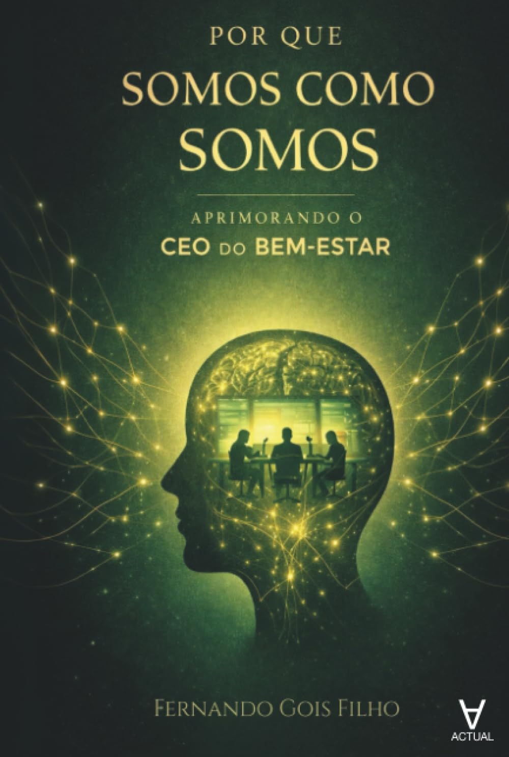 Por que somos como somos: aprimorando o ceo do bem-estar baixar o livro de graça