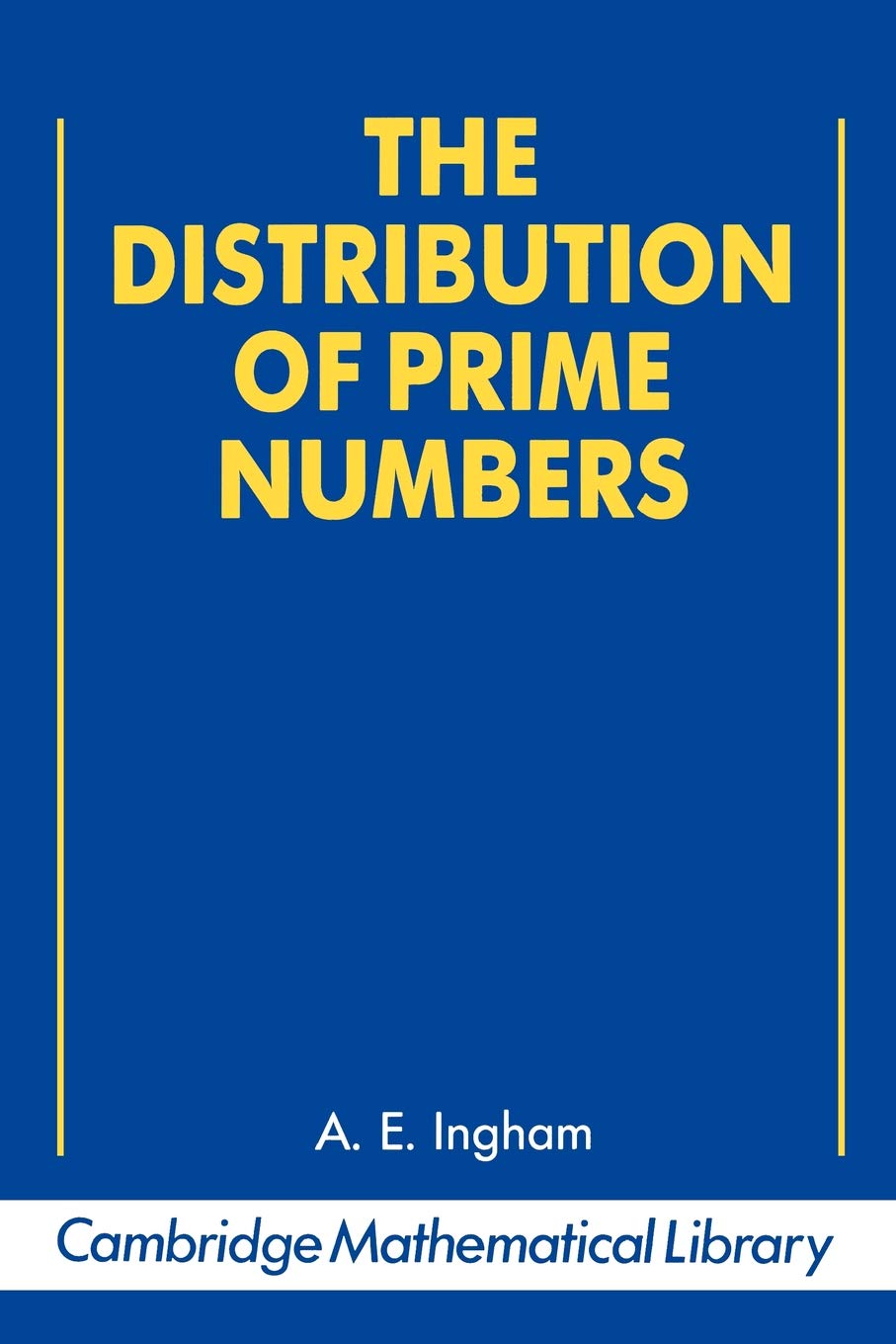 The Distribution of Prime Numbers: 30 baixar livro de graça