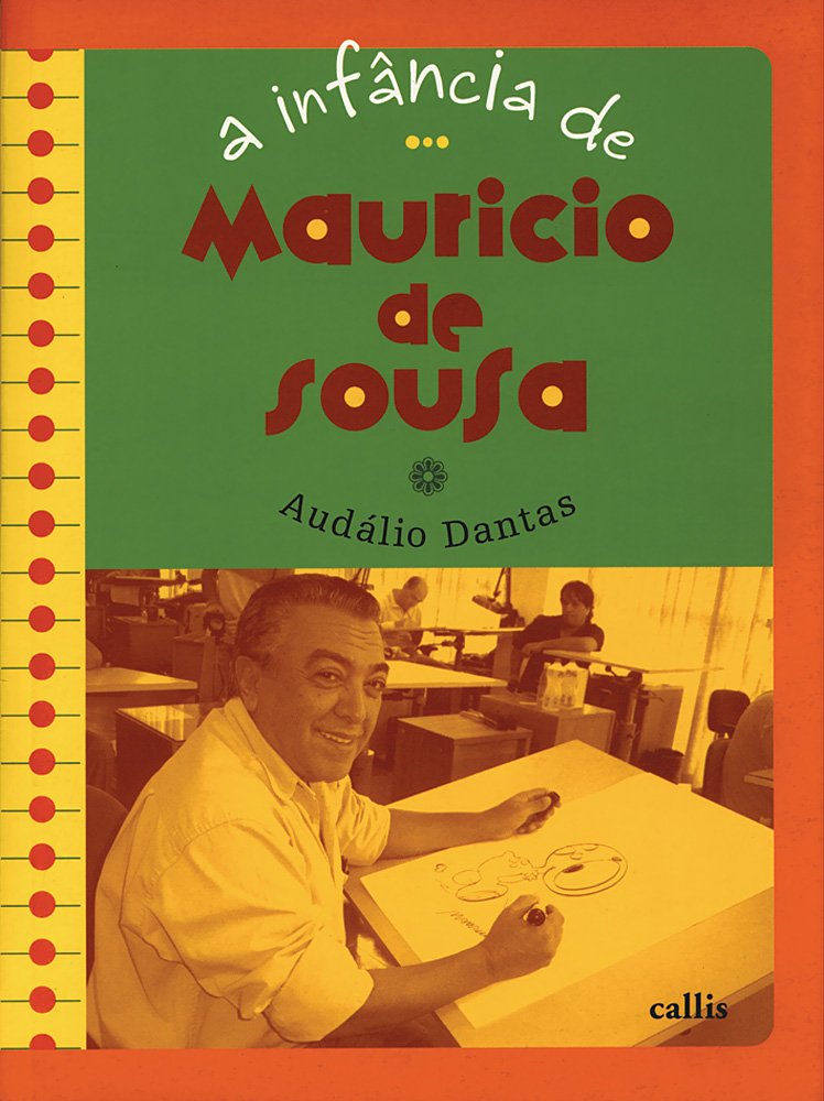 A infância de Mauricio de Sousa baixar livro de graça