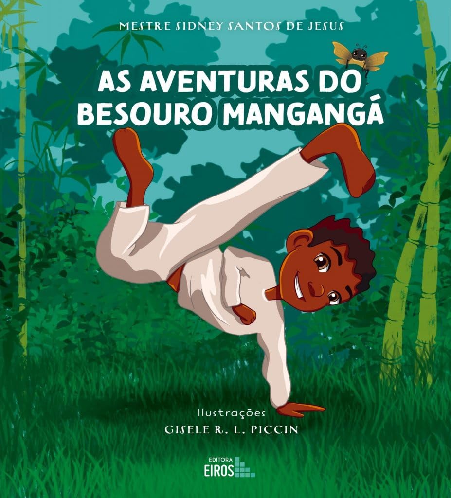 ler totalmente AS AVENTURAS DO BESOURO MANGANGÁ