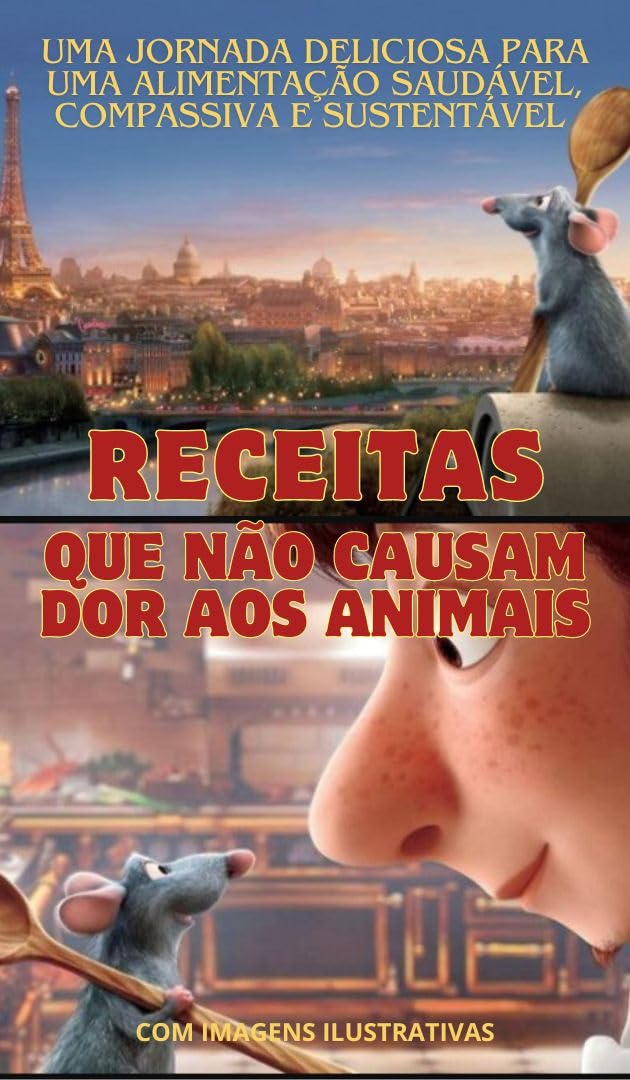 RECEITAS QUE NÃO CAUSAM DOR AOS ANIMAIS baixar livro de graça