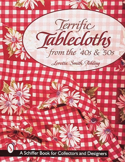 Terrific Tablecloths from the '40s & '50s baixar o livro de graça