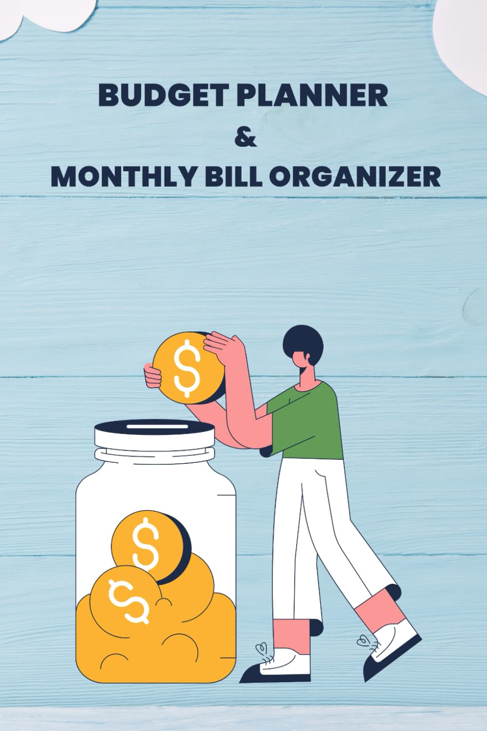 ler totalmente Budget Planner & Monthly Bill Organizer: Master Your Finances, Streamline Your Bills, and Achieve Your Financial Goals