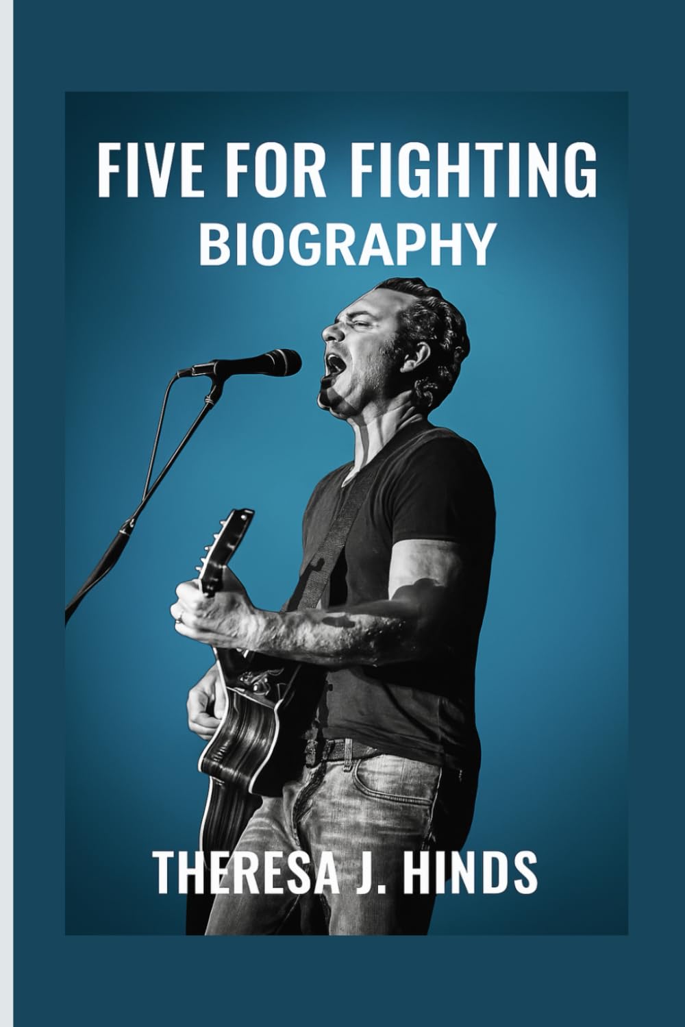 Five For Fighting Biography