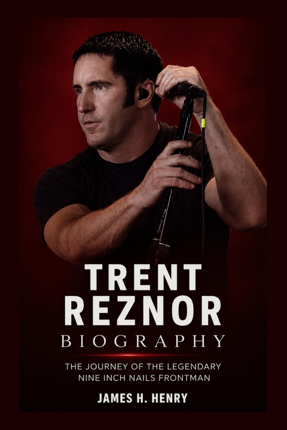 Trent Reznor Biography: The Journey of the Legendary Nine Inch Nails Frontman baixar o livro de graça