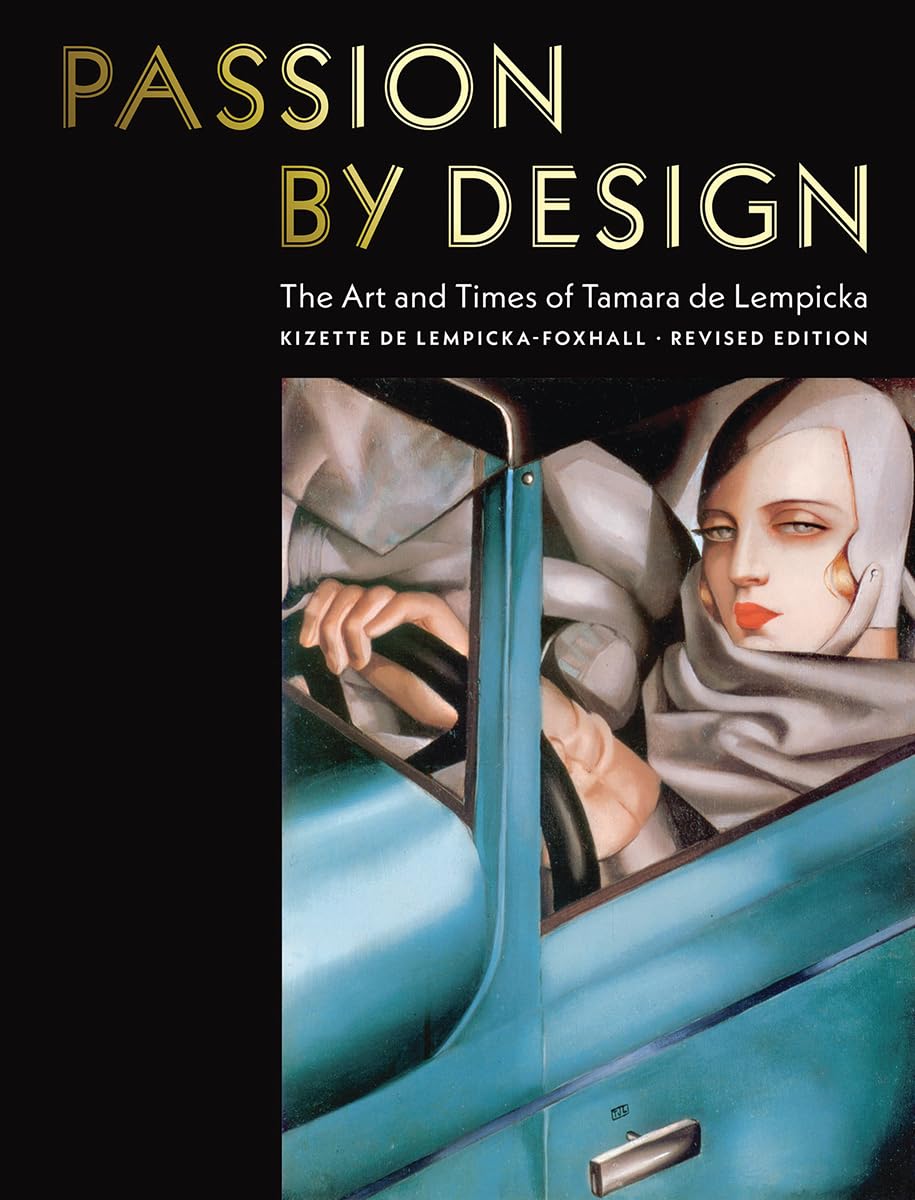 capítulo por capítulo baixar Passion by Design: The Art and Times of Tamara de Lempicka