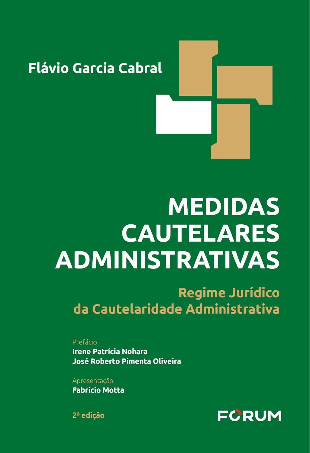 ler totalmente Medidas cautelares administrativas: regime jurídico da cautelaridade administrativa