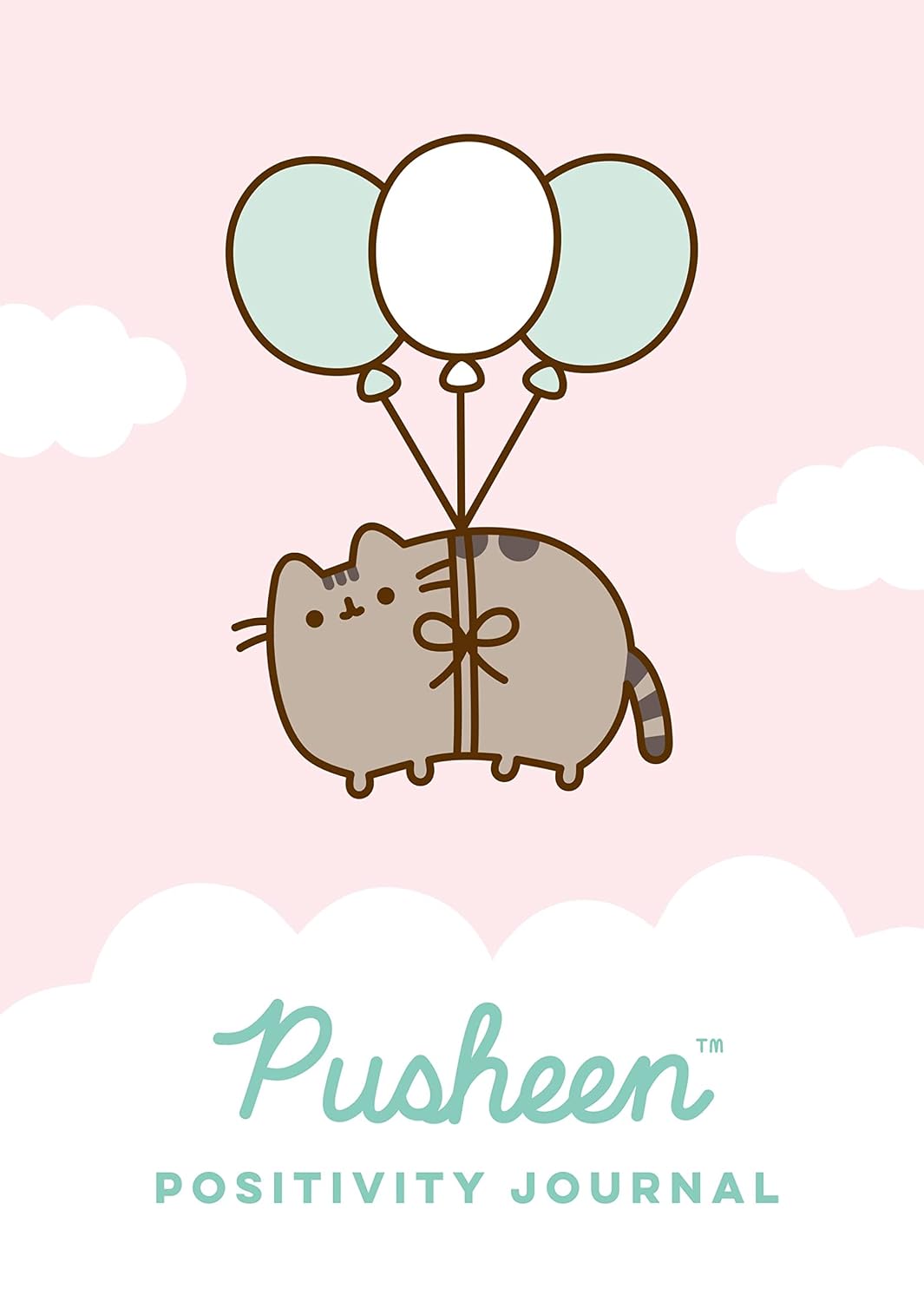 capítulo por capítulo baixar Pusheen Positivity Journal