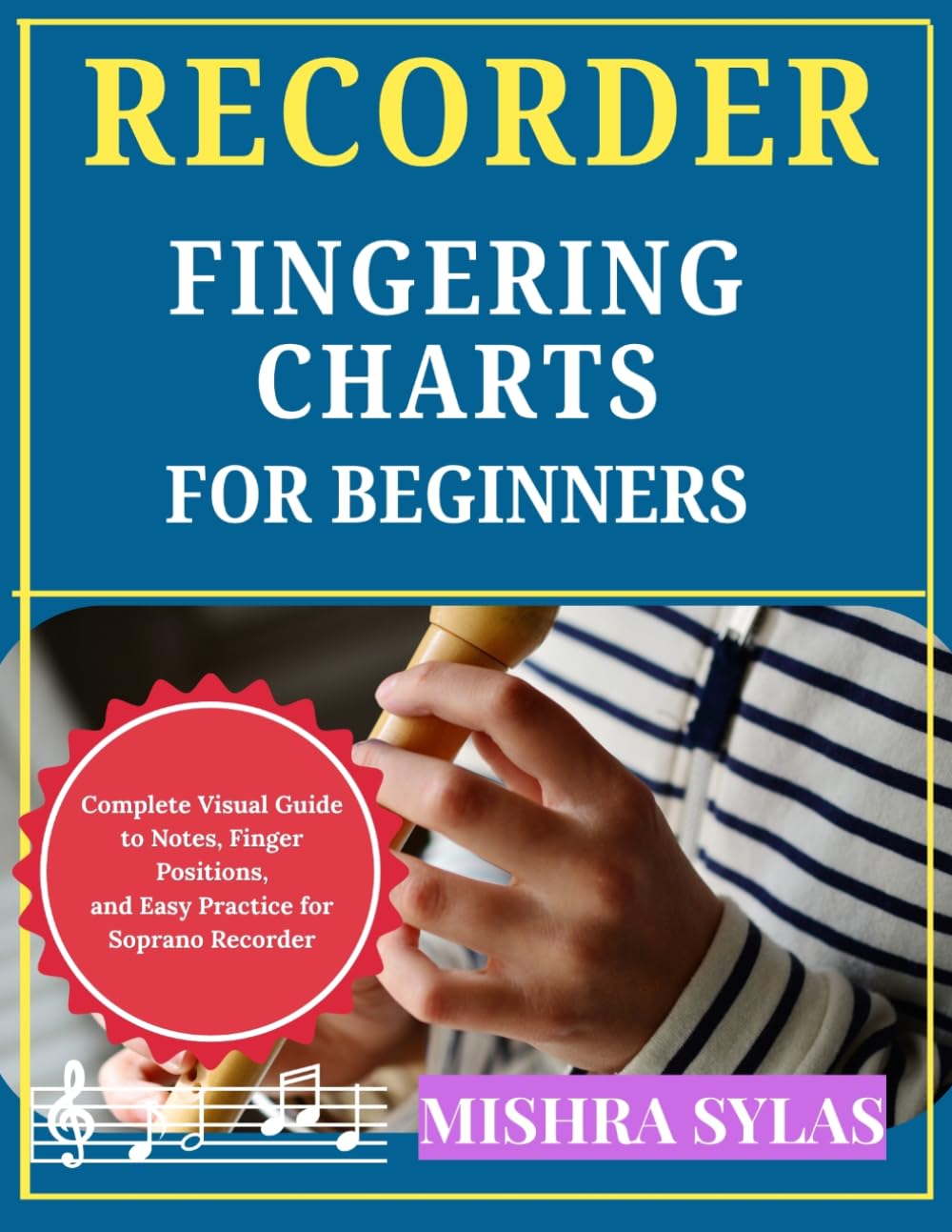 capítulo por capítulo baixar Recorder Fingering Charts for Beginners: Complete Visual Guide to Notes, Finger Positions, and Easy Practice for Soprano Recorder