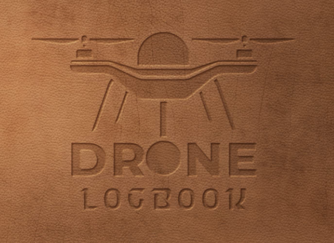 ler totalmente Drone Flight Log Book: Uas Drone Flight & Maintenance Logbook, Drone Gifts, Drone Log Book, Flight Log Book, Flight Log Book for Pilots, Uas Log Book,... a Smaller Size and Horizontal Orientation