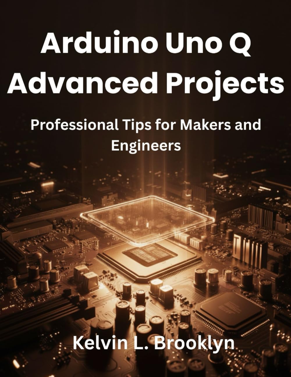 Arduino Uno Q Advanced Projects: Professional Tips for Makers and Engineers (Infinitum Coding Series) baixar o livro de graça