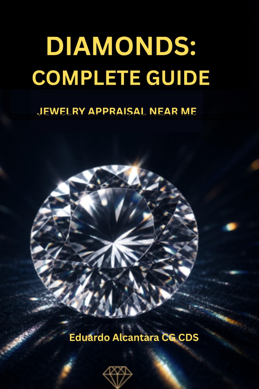 DIAMONDS: COMPLETE GUIDE: JEWELRY APPRAISAL NEAR ME baixar o livro de graça