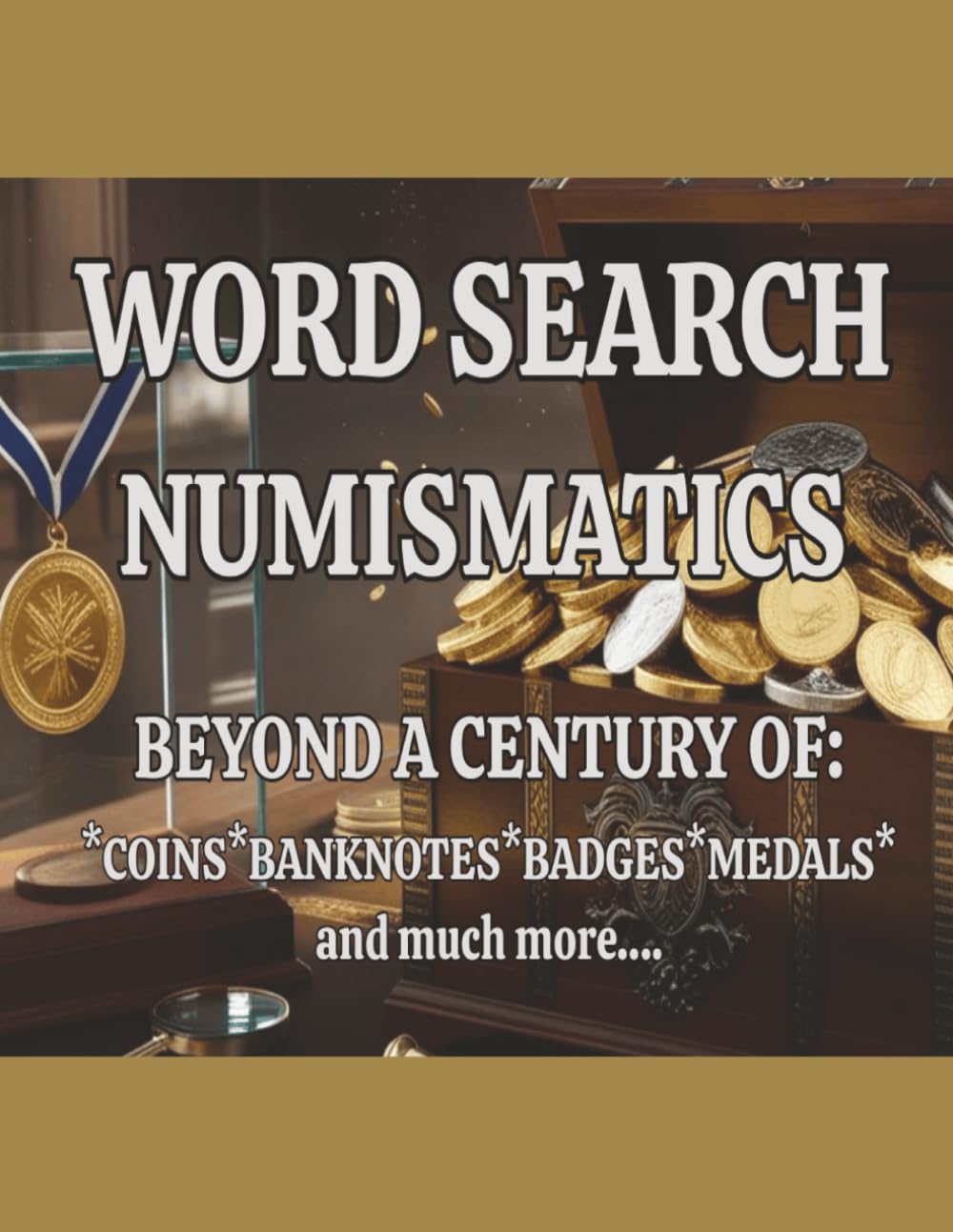 WORD SEARCH NUMISMATICS baixar livro de graça