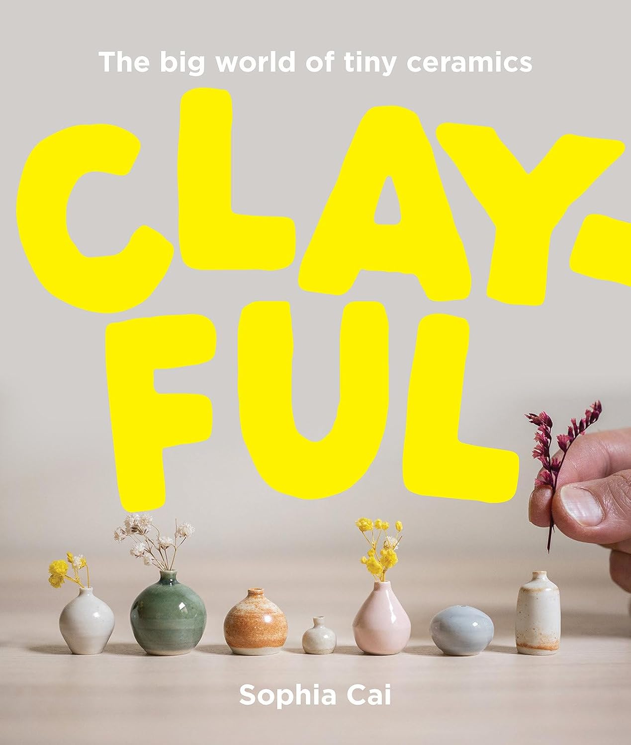 capítulo por capítulo baixar Clayful: The Big World of Tiny Ceramics