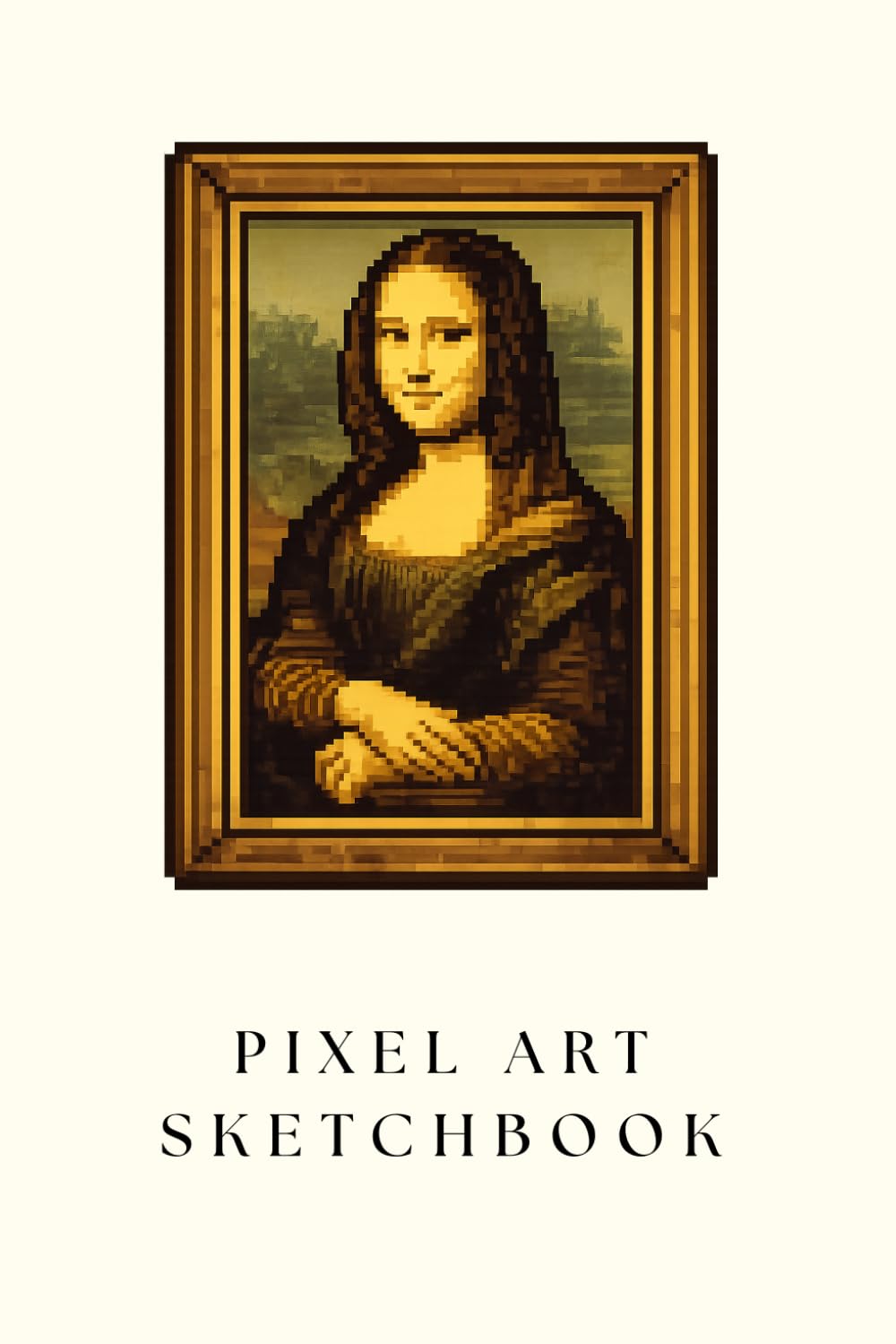 Pixel Art Sketchbook: Small-Grid Pattern Planner for Pixel Designs, Cross Stitch, Diamond Painting, Beadwork & Mosaics baixar livro de graça