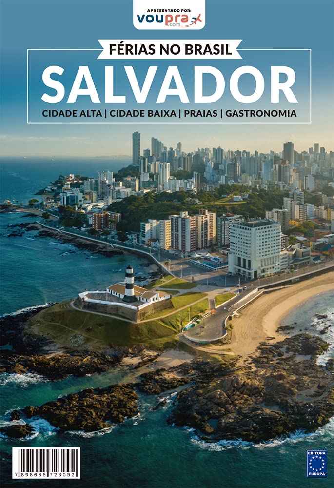 Férias no Brasil - Salvador baixar livro de graça