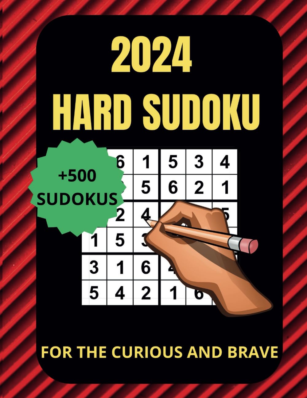 capítulo por capítulo baixar 2024 Hard Sudoku Puzzles For Adults, Teens and Seniors with Full Solutions: Mindbenders; Advanced Sudoku Puzzles For The Curious and Brave
