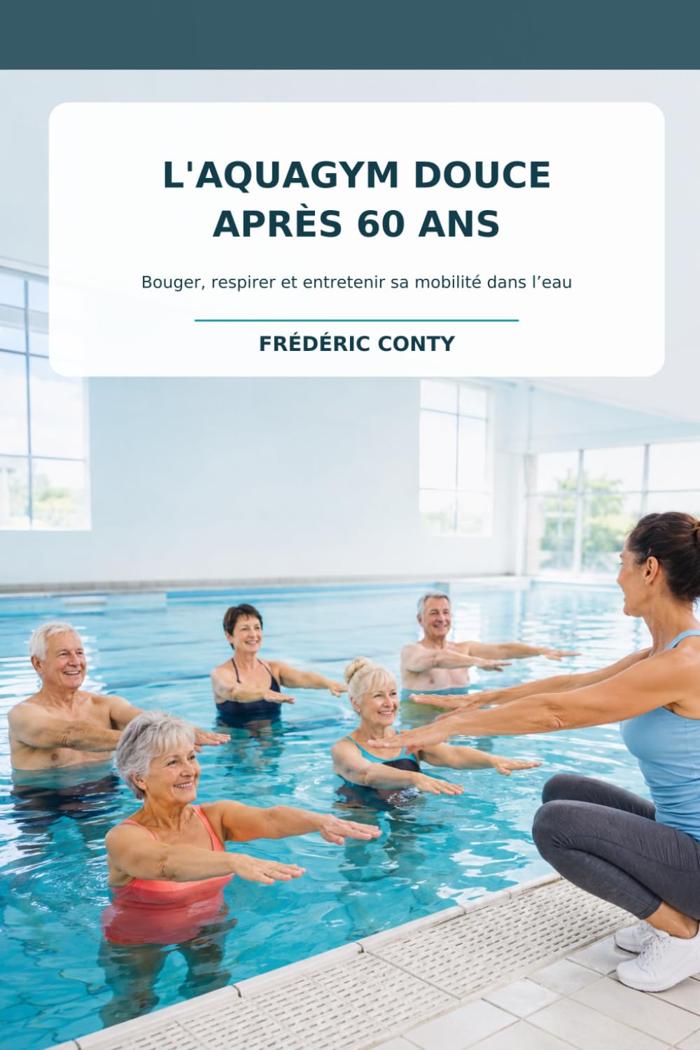 capítulo por capítulo baixar l'aquagym après 60 ans (French Edition)