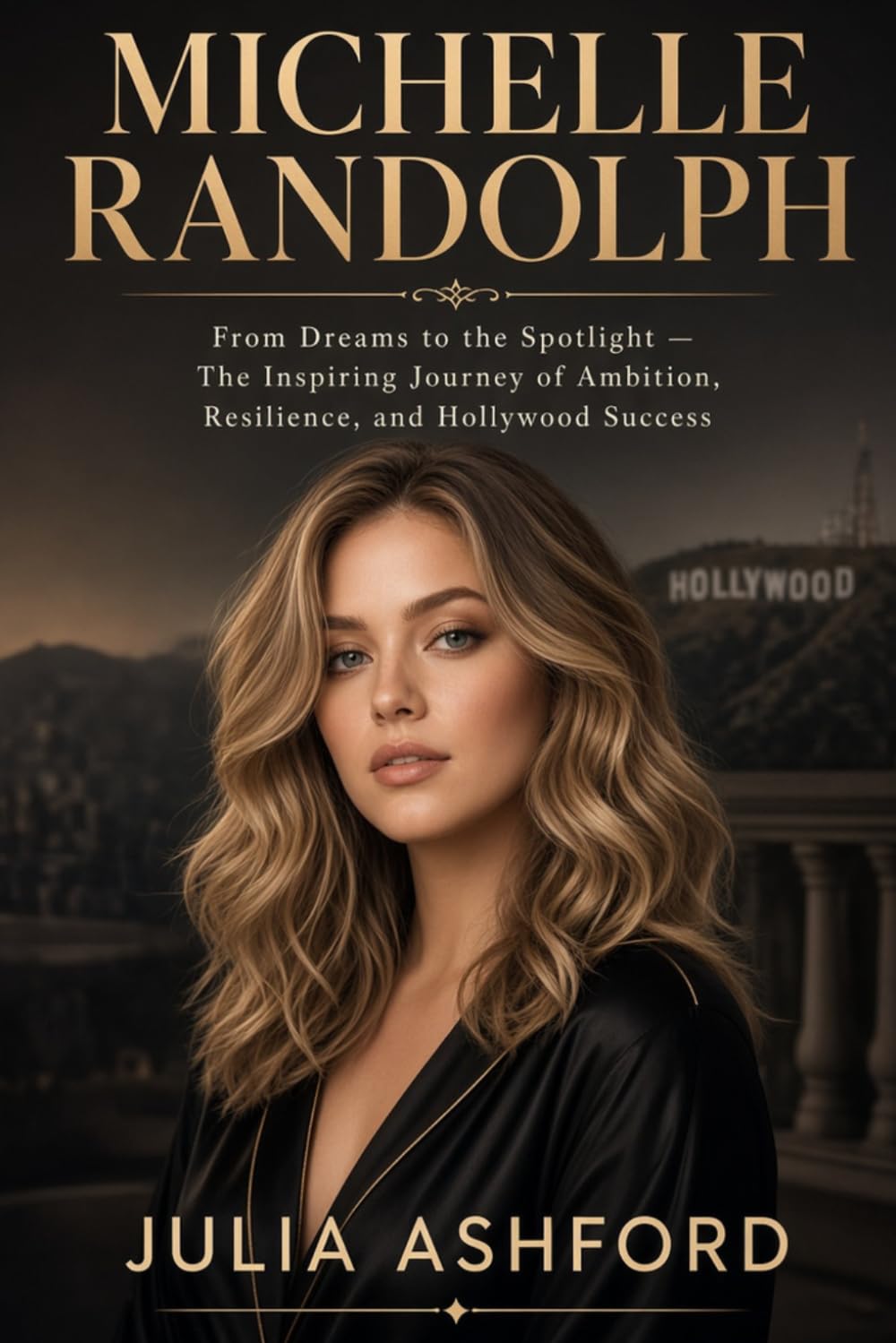 ler totalmente Michelle Randolph: From Dreams to the Spotlight — The Inspiring Journey of Ambition, Resilience, and Hollywood Success