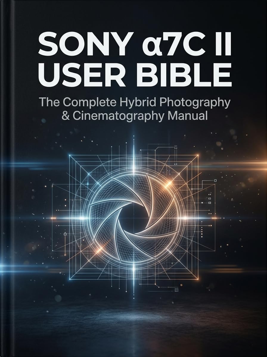 SONY α7C II USER BIBLE: The Complete Hybrid Photography & Cinematography Manual (English Edition) baixar o livro de graça