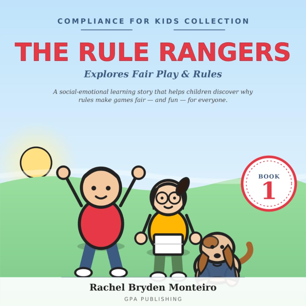 The Rule Rangers: Explores Fair Play & Rules. Kids learn that rules aren't meant to ruin the fun; they exist to make games fair and safe for everyone. (Compliance for Kids) baixar livro de graça