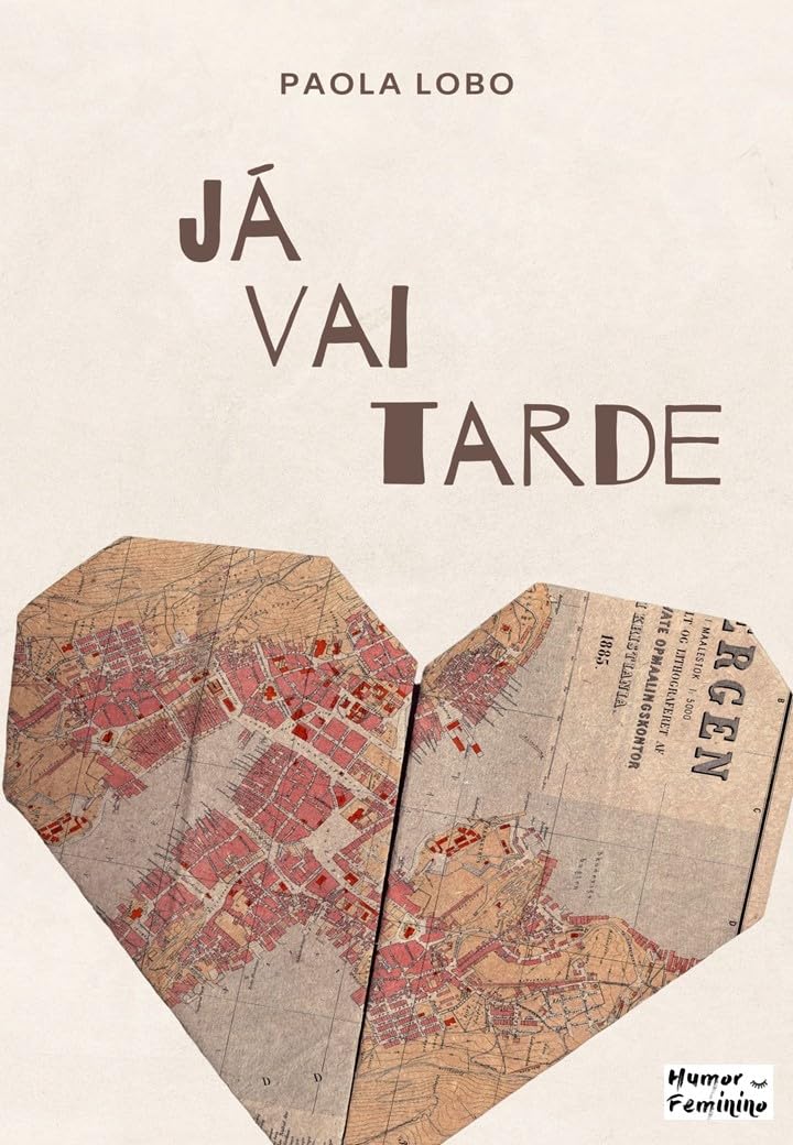JÁ VAI TARDE baixar livro de graça