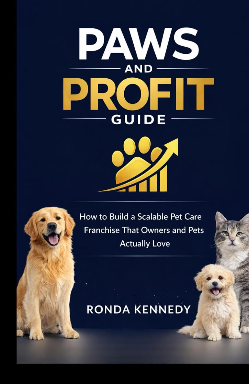 Paws And Profit Guide: How to Build a Scalable Pet Care Franchise That Owners and Pets Actually Love baixar o livro de graça