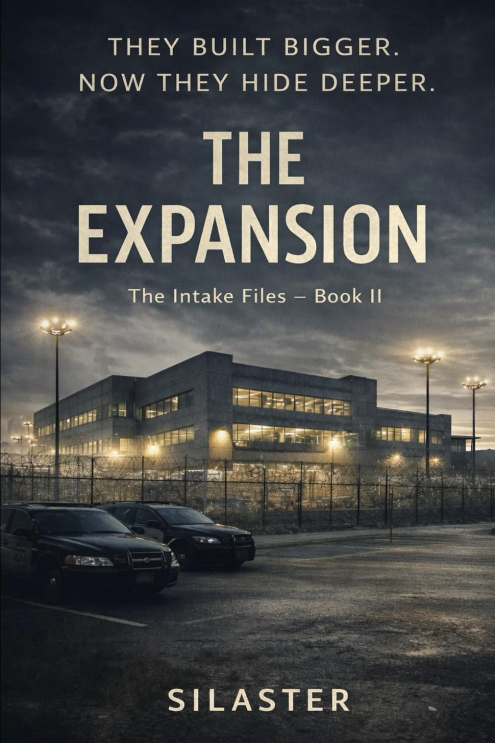 The Expansion: The Intake Files - Book II baixar o livro de graça