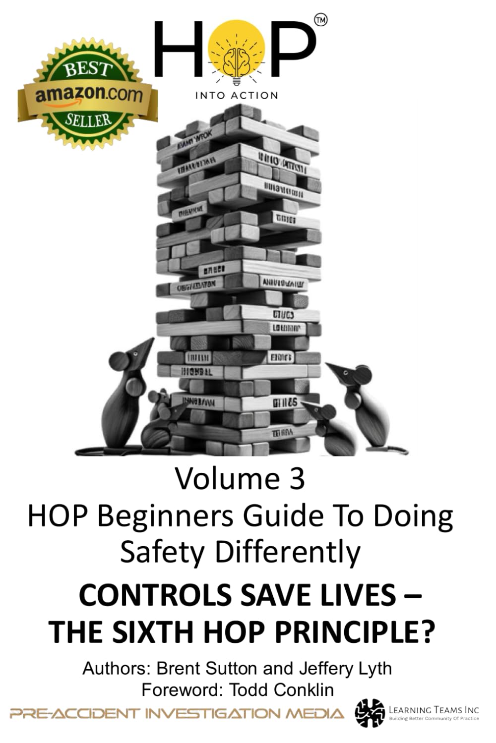 HOP Beginners Guide To Doing Safety Differently - Volume 3 - Controls Save Lives - The 6th Principle of HOP?: HOP Into Action by Putting Human and... Into Practice (HOP and Learning Teams) baixar livro de graça
