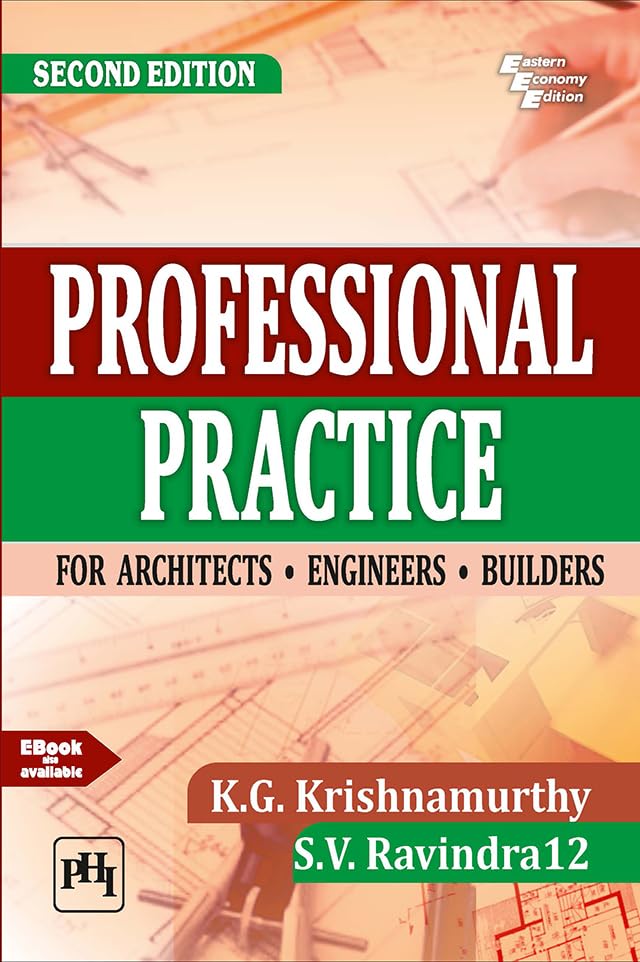 ler totalmente PROFESSIONAL PRACTICE: FOR ARCHITECTS, ENGINEERS AND BUILDERS (English Edition)