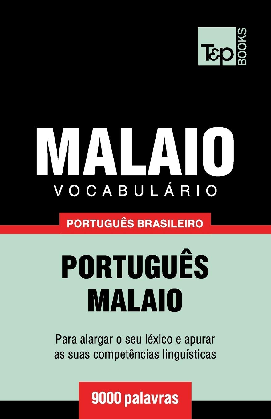 ler totalmente Vocabulário Português Brasileiro-Malaio - 9000 palavras: 135