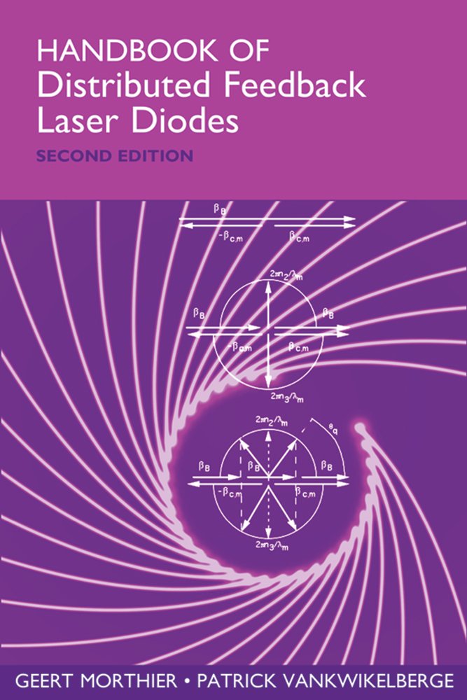 Handbook of Distributed Feedback Laser Diodes, Second Edition (Artech House Applied Photonics) (English Edition)