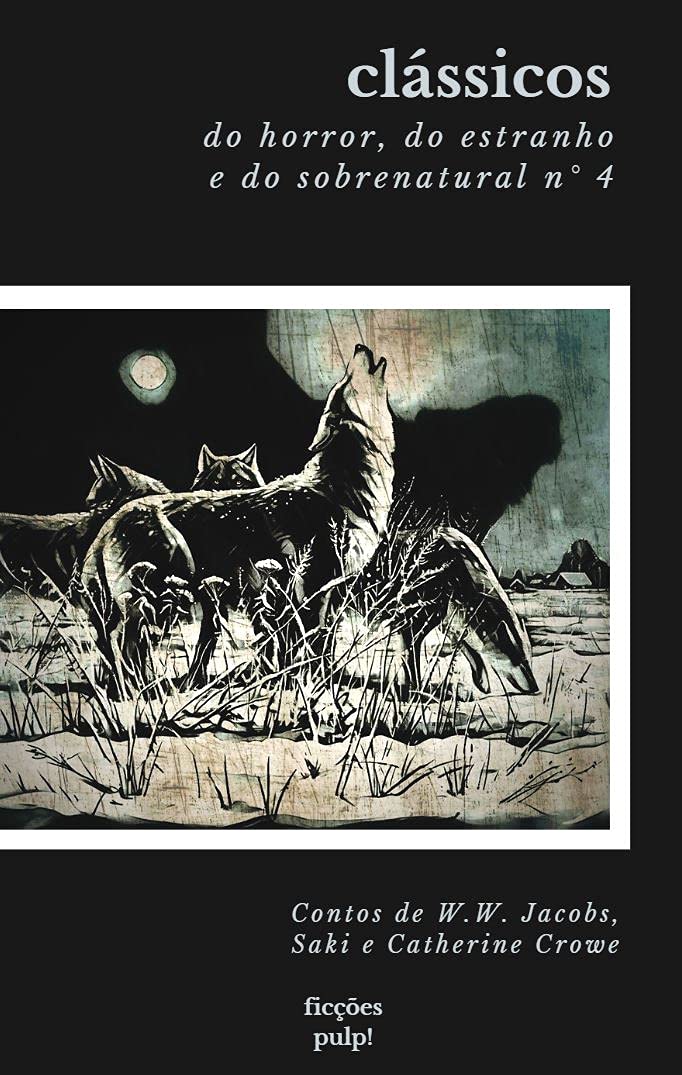 capítulo por capítulo baixar Clássicos do horror, do estranho e do sobrenatural n° 4 (tradução exclusiva | Ficções Pulp!)