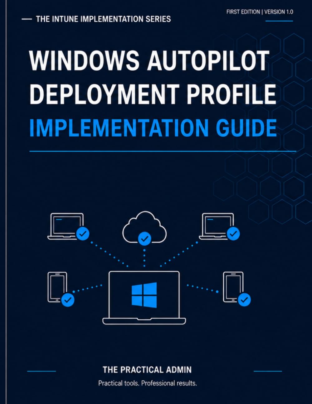 Windows Autopilot Deployment Profile Implementation Guide baixar livro de graça