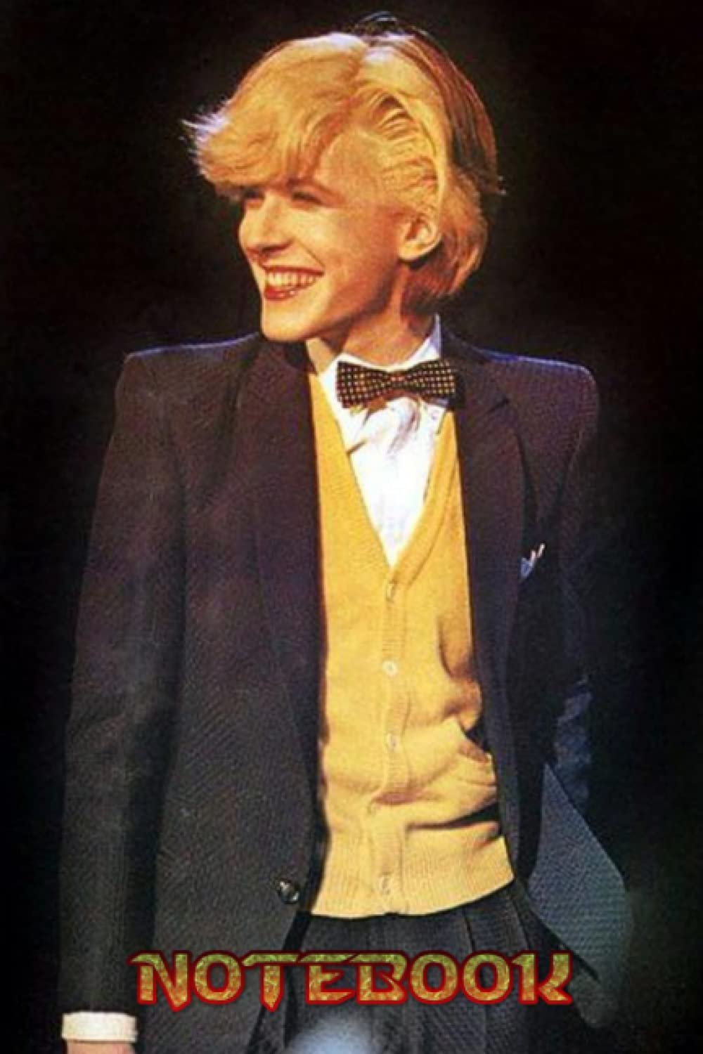 capítulo por capítulo baixar Notebook: David Sylvian Notebook - 100 page lined notebook, Thankgiving Notebook, journal: School, work, college #171